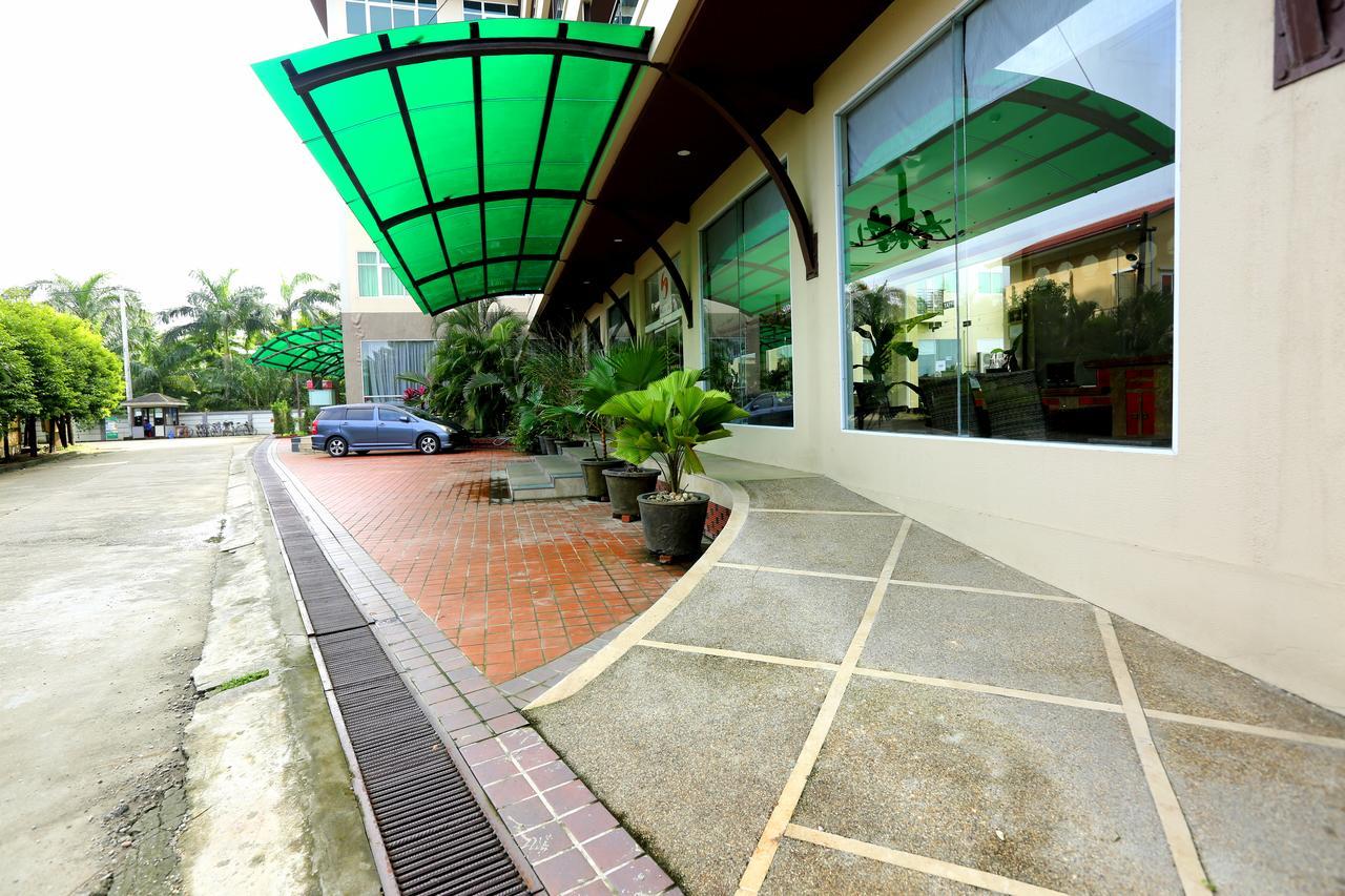 Hotel Sincere Smile Rangum Exterior foto