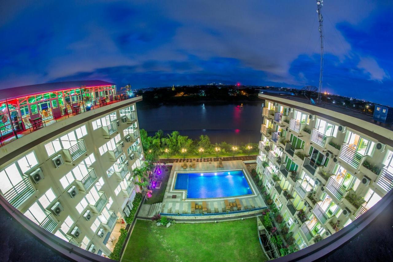 Hotel Sincere Smile Rangum Exterior foto
