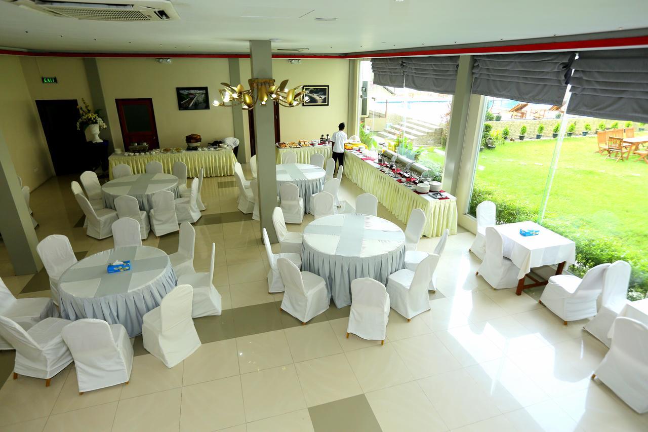Hotel Sincere Smile Rangum Exterior foto