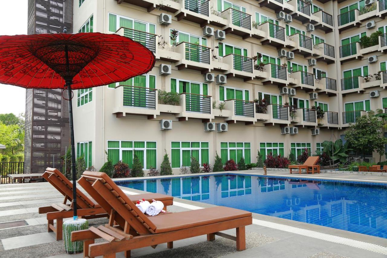 Hotel Sincere Smile Rangum Exterior foto