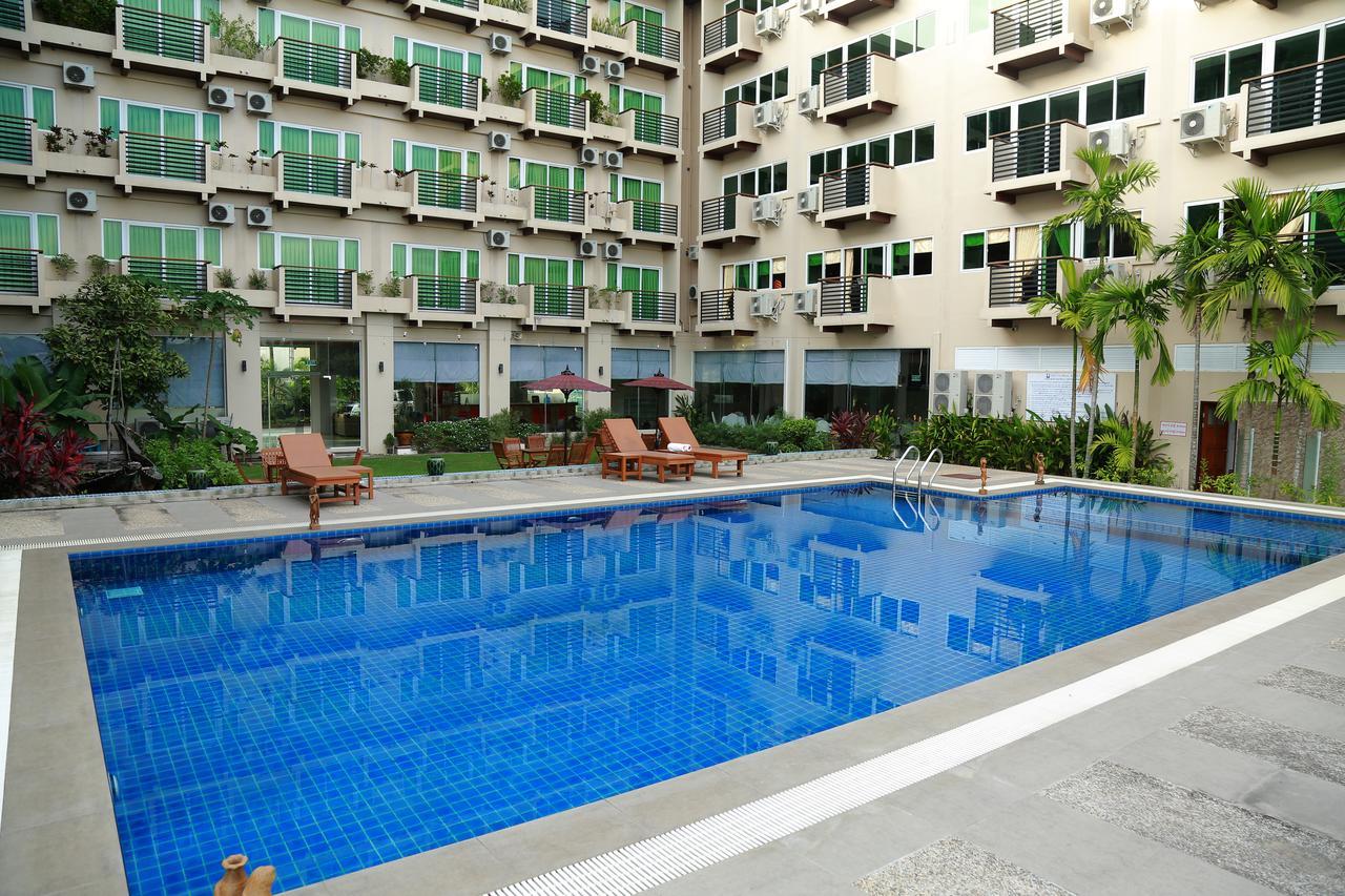 Hotel Sincere Smile Rangum Exterior foto