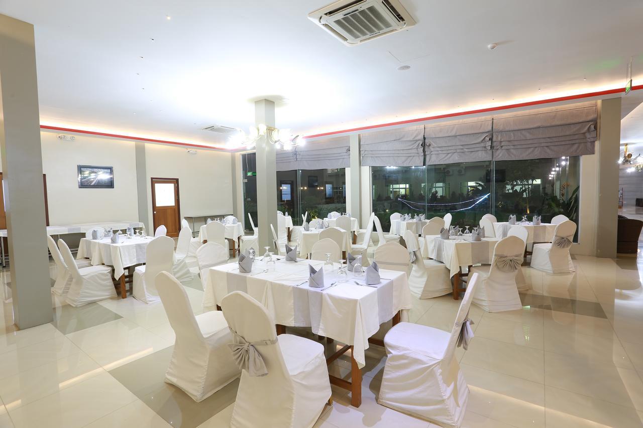 Hotel Sincere Smile Rangum Exterior foto
