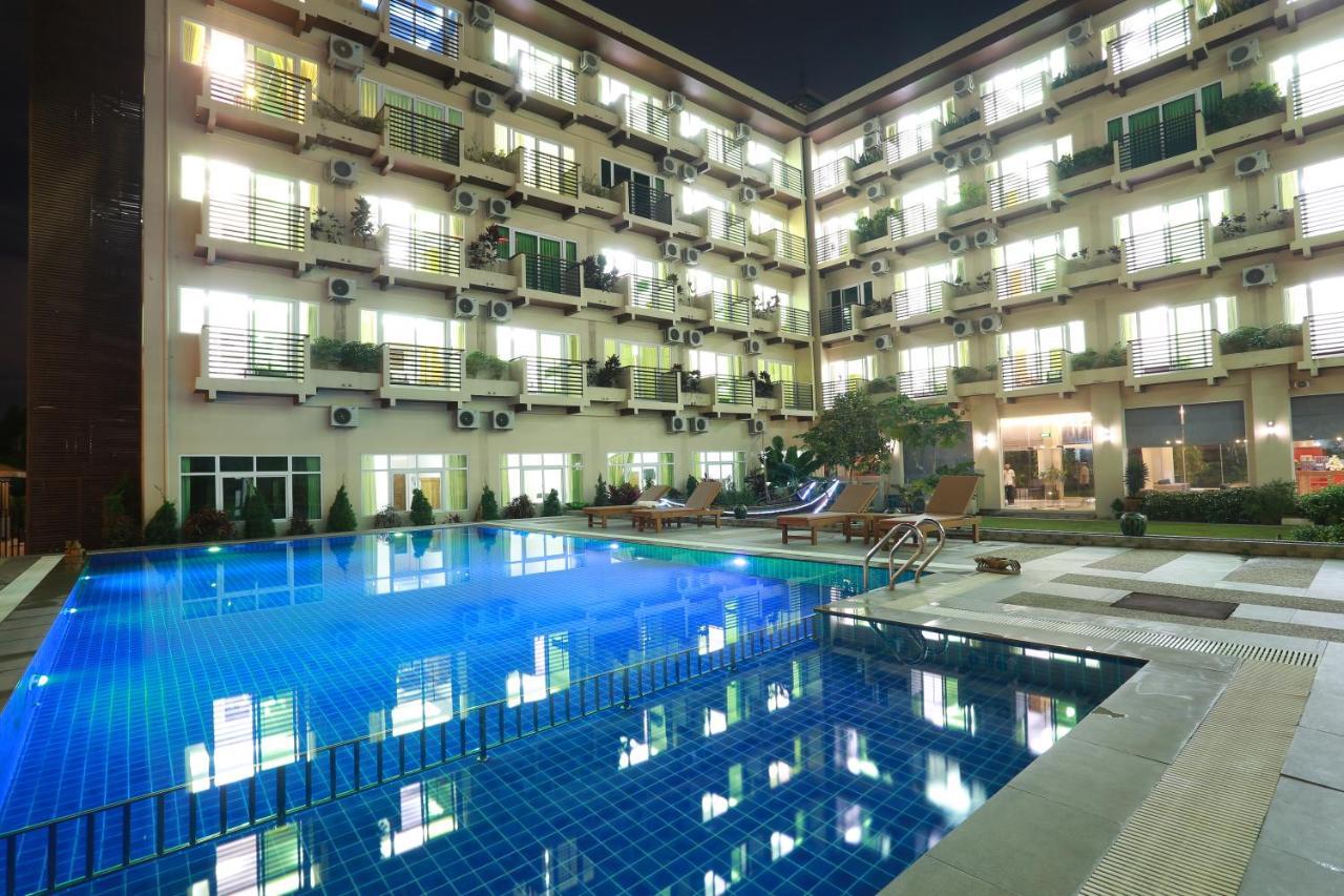 Hotel Sincere Smile Rangum Exterior foto