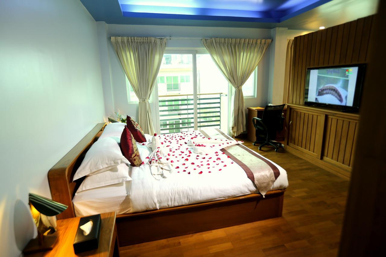 Hotel Sincere Smile Rangum Exterior foto