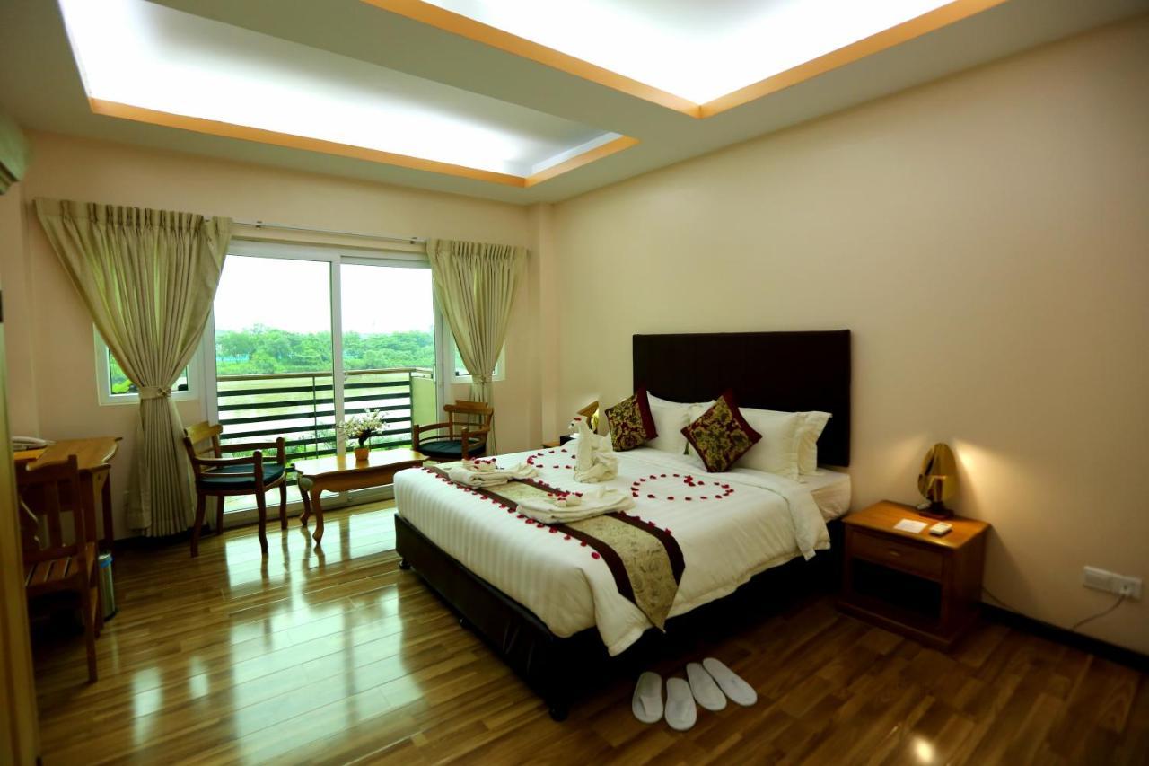 Hotel Sincere Smile Rangum Exterior foto