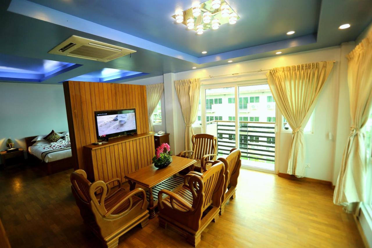 Hotel Sincere Smile Rangum Exterior foto