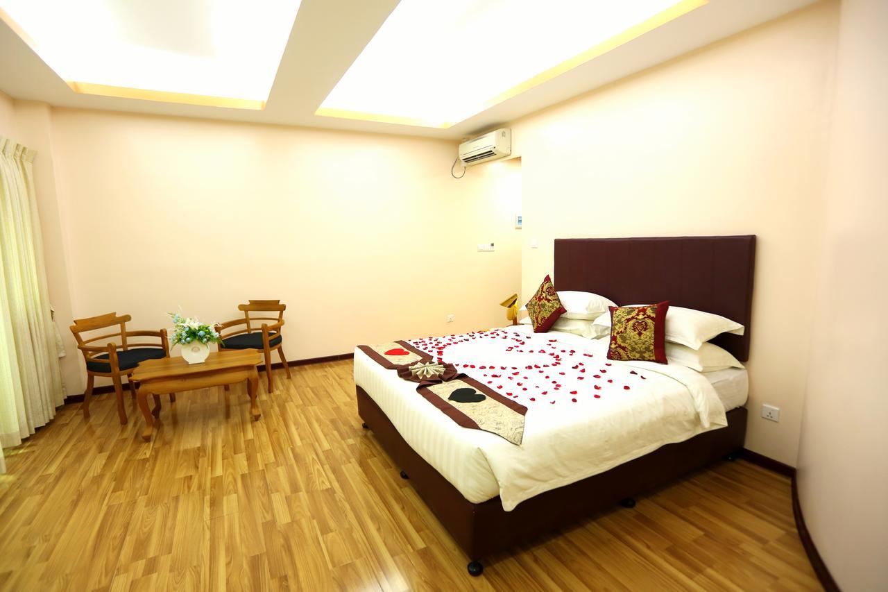 Hotel Sincere Smile Rangum Exterior foto