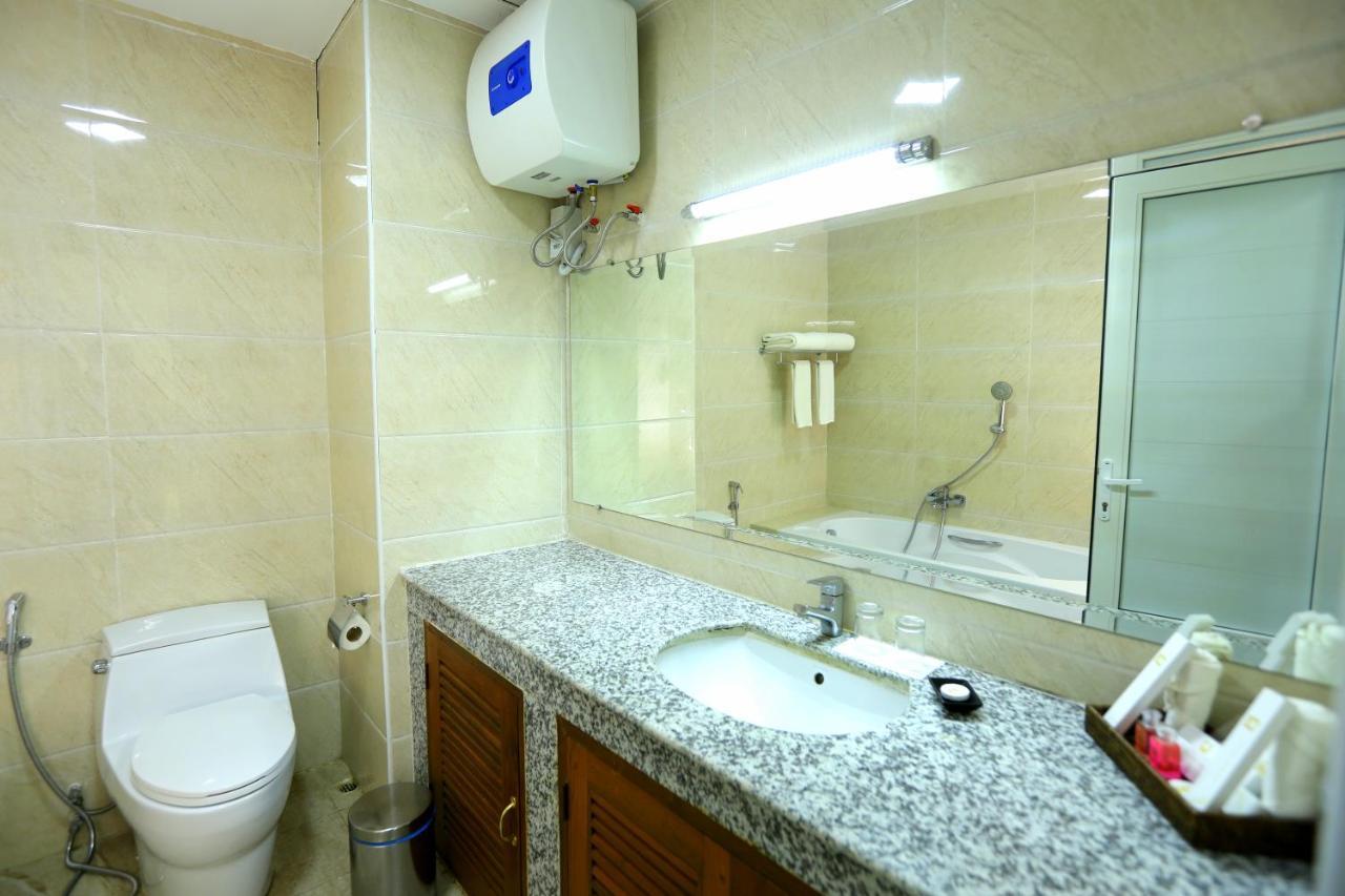 Hotel Sincere Smile Rangum Exterior foto