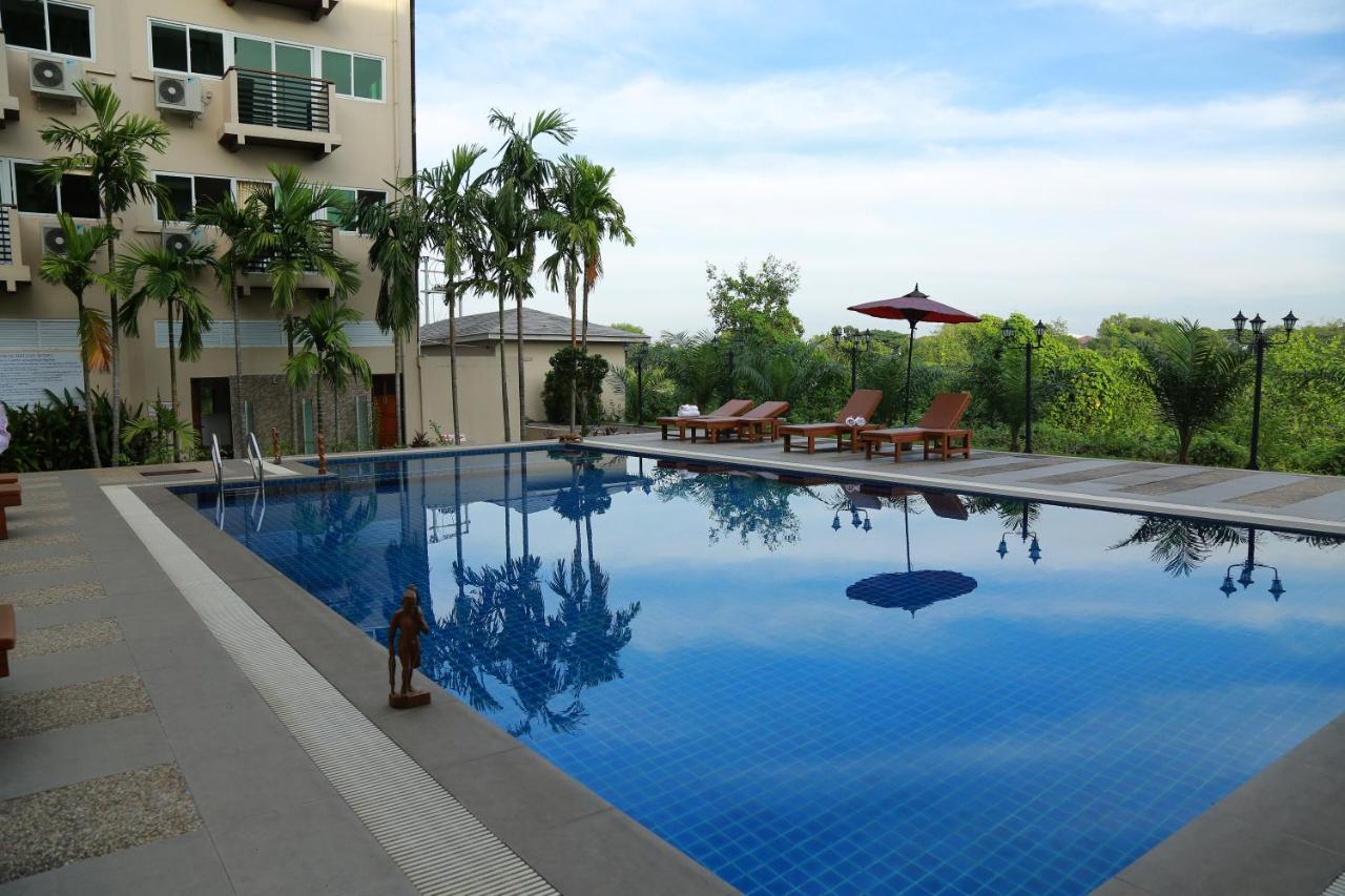 Hotel Sincere Smile Rangum Exterior foto